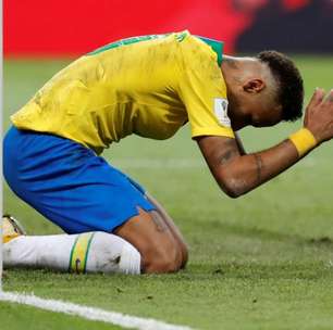Pela 3ª vez, Brasil não tem ninguém entre os tops 10 da Fifa