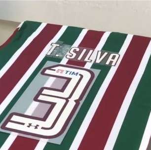 Após Copa do Mundo, Thiago Silva faz treinos físicos no Fluminense