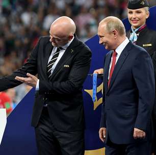 Copa 'moderna e organizada' favoreceu imagem da Rússia
