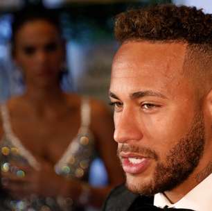 "Eu rio", diz presidente do PSG sobre Neymar no Real Madrid