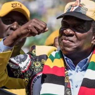 Quem é Emmerson Mnangagwa, o 'crocodilo' que venceu a eleição no Zimbábue após acabar com a era Mugabe
