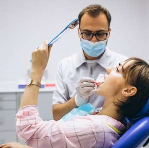 Medo de dentista? Aprenda a diminuir o estresse na consulta