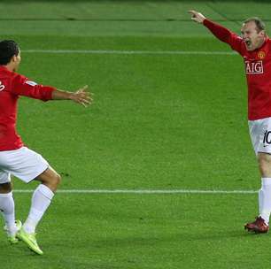 'Com CR7, Juventus vai ganhar a Champions', garante Rooney