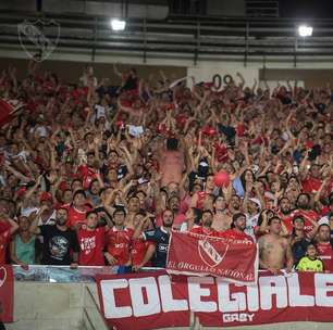 Independiente pede que torcedores não imitem macacos