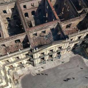 Museu Nacional requisita peças e aguarda ajuda internacional