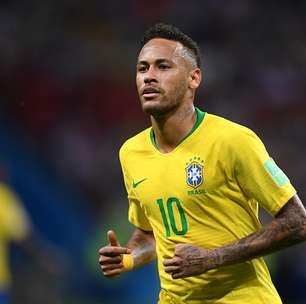 Brasil encara EUA com Neymar de capitão e dez remanescentes