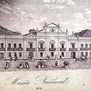 Em 1844, diretor do Museu Nacional já se queixava de condições precárias e falta de recursos