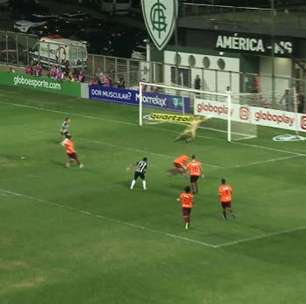 Campeonato Brasileiro: Atlético Mineiro 3 x 1 Atlético Paranaense