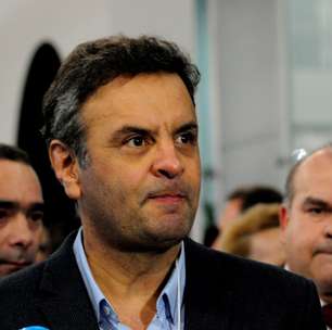 Aécio Neves é hostilizado durante votação em Belo Horizonte