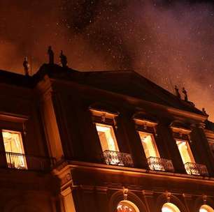 Museu Nacional precisa de R$ 50 mi para recuperar da fachada