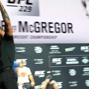 UFC: McGregor provoca rival: "Vou mandar Khabib de volta para as montanhas"