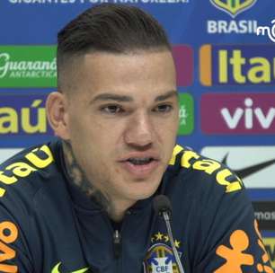 Ederson x Alisson: Quem fica com a vaga de titular!?