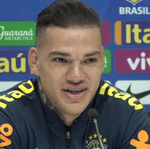 SELEÇÃO: Regras e calor na Arábia Saudita: "Vai ser difícil", diz Ederson