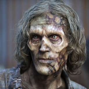 Personagem brasileiro surge em novo livro de Walking Dead