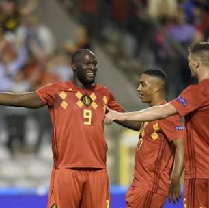 Lukaku faz dois e Bélgica bate a Suíça pela Liga das Nações