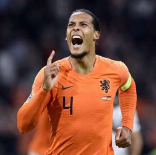 Holanda brilha e vence a Alemanha pela Liga das Nações