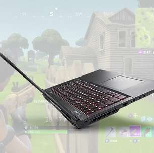 Notebook ultrafino com Core i9 é aposta da Avell para games