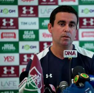 Discípulo de Abel, Fábio Moreno deve utilizar filosofia do treinador em jogo decisivo do Fluminense