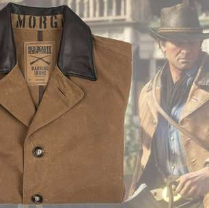 Loja vende roupas reais do personagem de Red Dead Redemption 2