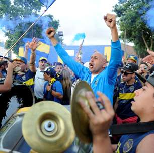 Espanha deporta torcedor do Boca "perigoso" que iria à final