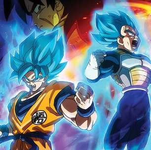 Dragon Ball Super Broly bate recorde da franquia no cinema