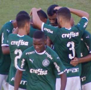 Palmeiras vence o Galvez-AC e avança às oitavas da Copinha