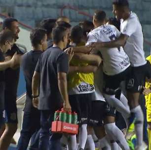 Corinthians impõe maior goleada da Copinha e pegará o Grêmio