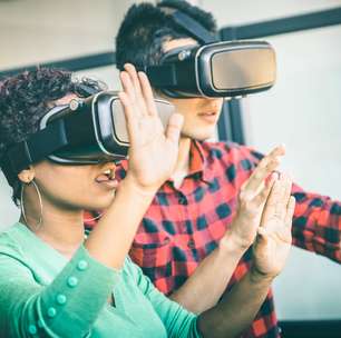 Óculos de realidade virtual prometem revolucionar dia a dia