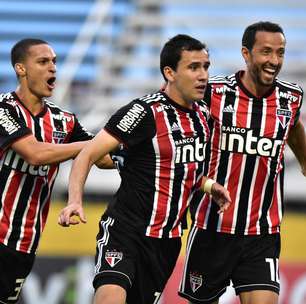 Cinco motivos para o São Paulo ser campeão