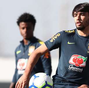 "Camisa 10 da Seleção é história para contar", diz Paquetá