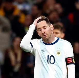 Na volta de Messi, Argentina dá vexame e leva 3 da Venezuela