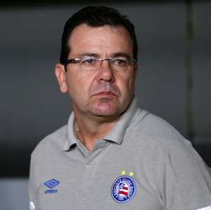 Enderson Moreira é demitido do comando técnico do Bahia
