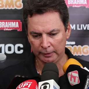 VASCO: Alexandre Faria esclarece as situações de Lucas Santos e Jordi.