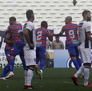 Fortaleza vence de novo o Ceará e é campeão estadual