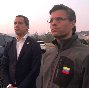 Análise: apoio militar a Guaidó pode levar à guerra civil