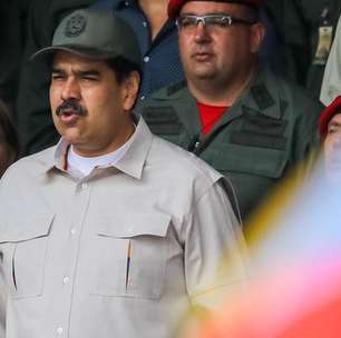 Maduro diz que Forças Armadas mantêm apoio ao governo