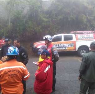 Helicóptero do Exército cai em Caracas e mata ao menos 3