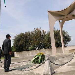 Mourão faz homenagens à FEB em breve visita à Itália