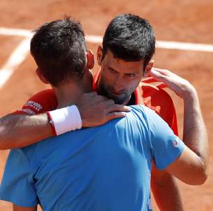 Thiem derrota Djokovic e repete final de 2018 contra Nadal