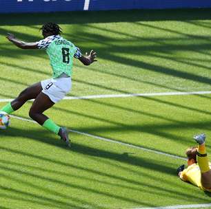 Nigéria bate Coreia do Sul e conquista rara vitória na Copa