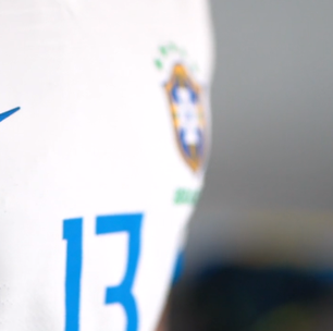 Brasil estreará uniforme branco na abertura da Copa América