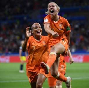 Holanda vence Suécia e vai enfrentar EUA na final da Copa