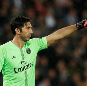 Buffon acerta volta à Juventus após um ano no PSG