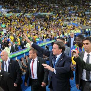 Brasil x Peru custou R$ 7,6 milhões, incluindo mordomias