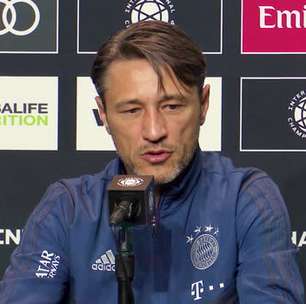 Kovac: "Bayern quer ir mais longe na Champions"