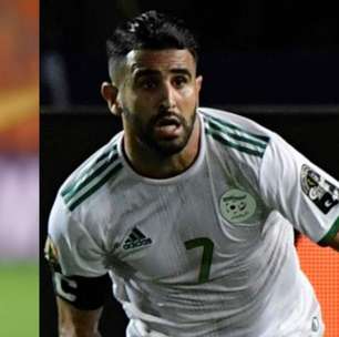 Final da Copa Africana de Nações terá outro duelo Mané x Mahrez