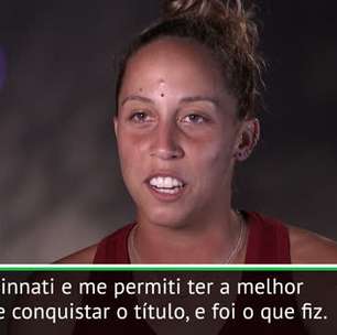 TÊNIS: WTA Cincinnati: Keys: "Eu me permiti conquistar o título, e foi o que fiz"