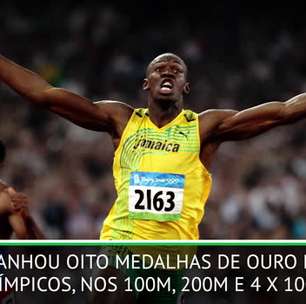 NASCIDO NESTE DIA: Atletismo: Usain Bolt completa 33 anos