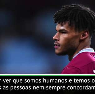 FUTEBOL: Eliminatórias Euro 2020: Tyrone Mings: "Jogadores precisam mostrar personalidade sobre o racismo"