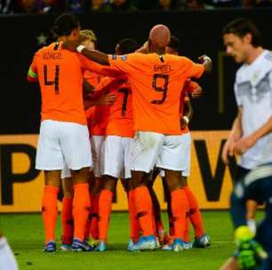 Holanda bate Alemanha em jogaço pelas Eliminatórias da Euro